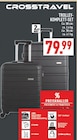 Trolley-Komplett-Set Angebote von Crosstravel bei Marktkauf Lemgo für 79,99 €