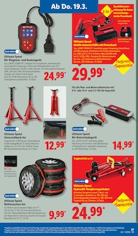 Batterie im aktuellen Lidl Prospekt (Bremerhaven) Batterie im Lidl Prospekt "LIDL LOHNT SICH" mit 68 Seiten (Bremerhaven)