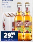 Tequila Angebote von Desperados bei Getränkewelt Velbert für 29,99 €