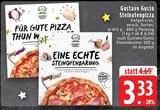 Aktuelles Steinofenpizza Angebot bei EDEKA in Mönchengladbach ab 3,33 €