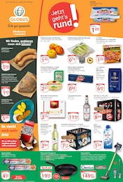 GLOBUS Prospekt: "Aktuelle Angebote", 24 Seiten, 10.06.2025 - 14.06.2025