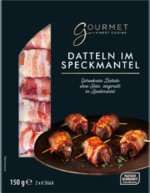 Datteln im Speckmantel bei ALDI SÜD in Reutlingen Datteln im Speckmantel im Angebot bei ALDI SÜD Reutlingen für 2,99 €