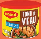 Fond de Veau Dégraissé - MAGGI en promo chez Intermarché Super Fond de Veau Dégraissé - MAGGI dans le catalogue Intermarché Super