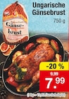 Ungarische Gänsebrust im Angebot bei Zimmermann in Lingen Ungarische Gänsebrust Angebote von Pirovka Gänse bei Zimmermann Lingen für 7,99 €