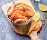 Crevettes cuites en promo chez Intermarché Hyper Poitiers à 16,90 €
