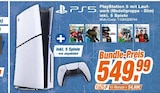 PlayStation 5 mit Laufwerk Angebote von Sony bei expert Offenbach für 549,99 €