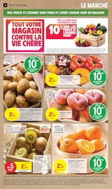D'autres offres dans le catalogue "34% EN AVANTAGE CARTE SUR UNE SÉLECTION DE PRODUITS" de Intermarché à la page 4