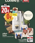 CoffeeB Maschine von Melitta für 13,96 € bei E center im Angebot CoffeeB Maschine von Melitta im aktuellen E center Prospekt