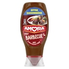 Sauce barbecue "Offre Saisonnière" - AMORA en promo chez Carrefour Étampes à 2,35 €