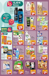 Tucher Angebot & Preis im aktuellen REWE Prospekt Tucher Angebot im aktuellen REWE Prospekt auf Seite 26