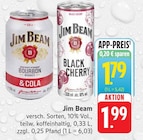 Jim Beam im Angebot bei Trinkgut in Heidelberg Jim Beam Angebote bei Trinkgut Heidelberg für 1,79 €