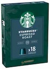 Capsules de café x18 espresso roast - STARBUCKS - Intermarché à Creil Capsules de café x18 espresso roast - STARBUCKS en promo chez Intermarché Creil à 12,30 €