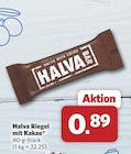Halva Riegel mit Kakao im Angebot bei combi in Paderborn Halva Riegel mit Kakao Angebote bei combi Paderborn für 0,89 €