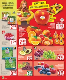 Pute Angebot im aktuellen EDEKA Prospekt auf Seite 2