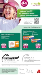 Apotheken Prospekt von mea - meine apotheke in Regensburg Aktueller mea - meine apotheke Apotheken Prospekt für Regensburg: Unsere Juli-Angebote mit 4} Seiten, 01.07.2026 - 31.07.2026