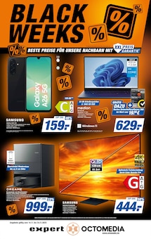 expert Prospekt Top Angebote mit 8 Seiten