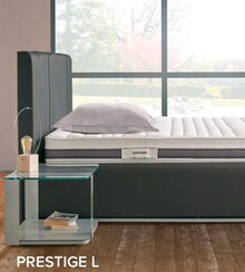 Matelas alvéolaires Prestige L - Gautier à Aix-en-Provence Matelas alvéolaires Prestige L en promo chez Gautier Aix-en-Provence à 1 098,00 €