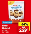 Kinder Kinderini bei Lidl im München-Flughafen Prospekt für 2,99 €