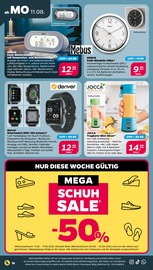 Wanduhr im Netto mit dem Scottie Prospekt in Neubrandenburg Aktueller Netto mit dem Scottie Prospekt mit Wanduhr, "Günstig. Besser. Für Dich.", Seite 20