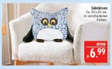 Eulenkissen Angebote bei Marktkauf Schwabach für 6,99 €