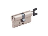 Schliesszylinder im MediaMarkt Saturn Prospekt Linus Adjustable Cylinder Schließzylinder, Silber von YALE im aktuellen MediaMarkt Saturn Prospekt für 33,99 €