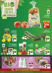 Ähnliche Angebote wie Paprika-Mix im Prospekt "Wir lieben Lebensmittel!" auf Seite 5 von E center in Fürth
