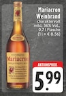 Weinbrand Angebote von Mariacron bei E center Mülheim für 5,99 €