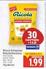 Schweizer Kräuterbonbons von Ricola im aktuellen E center Prospekt
