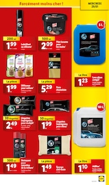 Catalogue Lidl en cours à Limoges, "À vos marques à prix LIDL !", Page 25