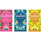 SUR TOUS LES THÉS ET INFUSIONS - PUKKA en promo chez Carrefour SUR TOUS LES THÉS ET INFUSIONS - PUKKA dans le catalogue Carrefour