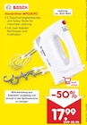 Handrührer MFQ3010 Angebote von Bosch bei Netto Marken-Discount Falkensee für 17,99 €