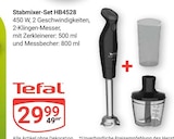 Stabmixer-Set HB4528 im Angebot bei GLOBUS in Koblenz Stabmixer-Set HB4528 Angebote von Tefal bei GLOBUS Koblenz für 29,99 €