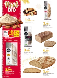 Prix et réduction Pâtisserie dans le prospectus NaturéO en cours Offre Pâtisserie dans le catalogue NaturéO du moment à la page 4