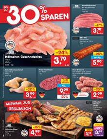 Bratwurst im aktuellen Netto Marken-Discount Prospekt (Osnabrück) Bratwurst im Netto Marken-Discount Prospekt "Aktuelle Angebote" mit 58 Seiten (Osnabrück)