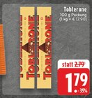 E center - Toblerone Angebot im Prospekt Toblerone bei E center im Prospekt "" für 1,79 €