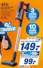 Akku Staubsauger AP61CB21RS im Angebot bei expert in Lutherstadt Wittenberg Akku Staubsauger AP61CB21RS Angebote von AEG bei expert Lutherstadt Wittenberg für 99,00 €