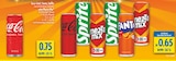 Aktuelles Coca-Cola, Fanta, Sprite oder Mezzo-Mix Angebot bei diska in Weiden (Oberpfalz) ab 0,65 €