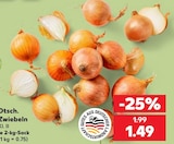 Zwiebeln im aktuellen Kaufland Prospekt