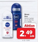 Deo im Angebot bei Markant Nordwest in Lippstadt Deo Angebote von Nivea bei Markant Nordwest Lippstadt für 2,49 €
