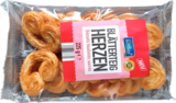 Biscuits feuilletés sucrés palmiers - DELICIA en promo chez Norma Biscuits feuilletés sucrés palmiers - DELICIA dans le catalogue Norma