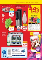 Kaffeebohnen im Netto Marken-Discount Prospekt in Stendal Aktueller Netto Marken-Discount Prospekt mit Kaffeebohnen, "Aktuelle Angebote", Seite 49