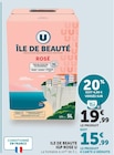 Promo Île de Beauté IGP Rosé à 15,99 € dans le catalogue Hyper U à Mende