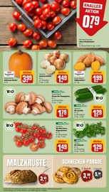 Aktueller REWE Prospekt mit Tomaten, "Dein Markt", Seite 7