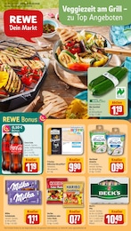 Aktueller REWE SupermĂ€rkte Prospekt fĂŒr Werlte 07.07.2025 - 12.07.2025 REWE Prospekt fĂŒr Werlte mit 30 Seiten