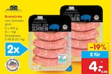 Aktuelles Bratwürste Angebot bei Netto Marken-Discount in Bremen ab 4,00 €