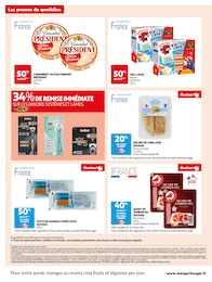 Offre Viande dans le catalogue Auchan Supermarché du moment à la page 6