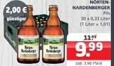 Getränke Quelle WVG Artern - Pils Angebot im Prospekt Pils bei Getränke Quelle WVG im Artern Prospekt für 9,99 €