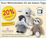 20 % Rabatt von Warmies im aktuellen famila Nordwest Prospekt