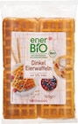 Dinkel Eierwaffeln im Angebot bei Rossmann in Bocholt Dinkel Eierwaffeln Angebote von Enerbio bei Rossmann Bocholt für 1,12 €