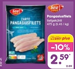 Pangasiusfilets  im aktuellen Netto Marken-Discount Prospekt für 2,59 €
